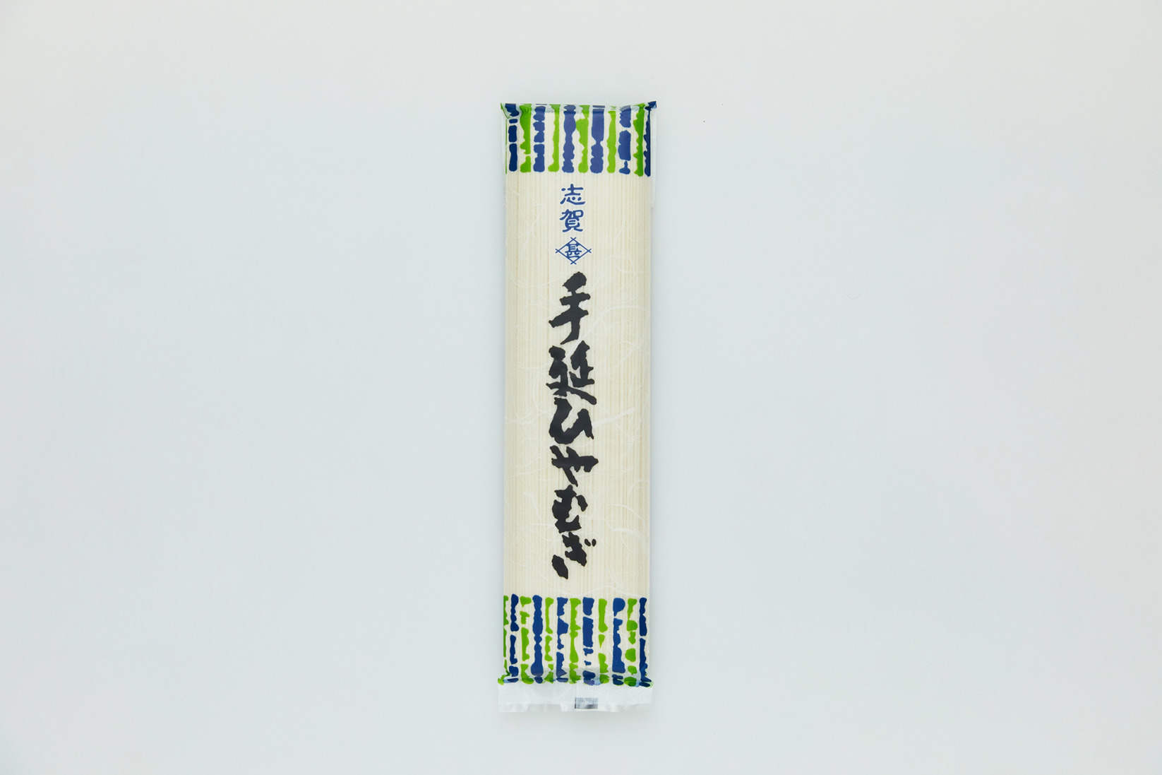 手延ひやむぎ