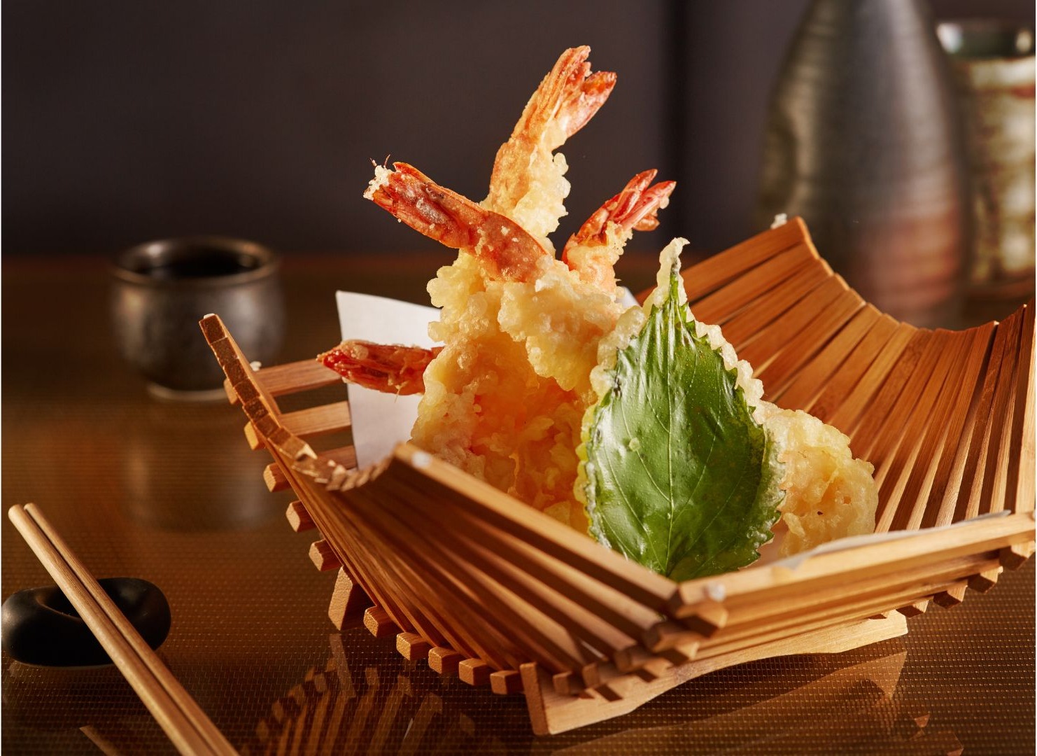 【HALAL】天ぷらミックス/Tempura Mix 10kg